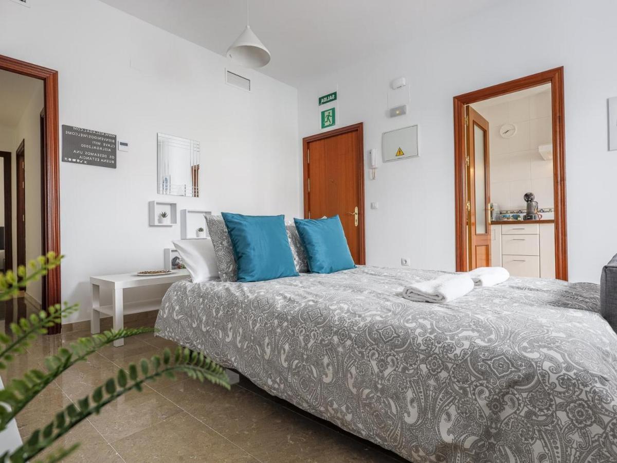 Appartement Alcala Del Rio! 1A Extérieur photo