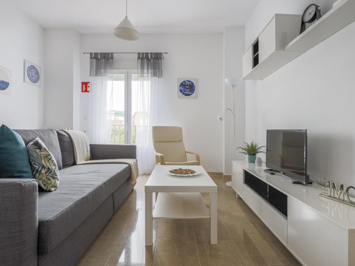 Appartement Alcala Del Rio! 1A Extérieur photo