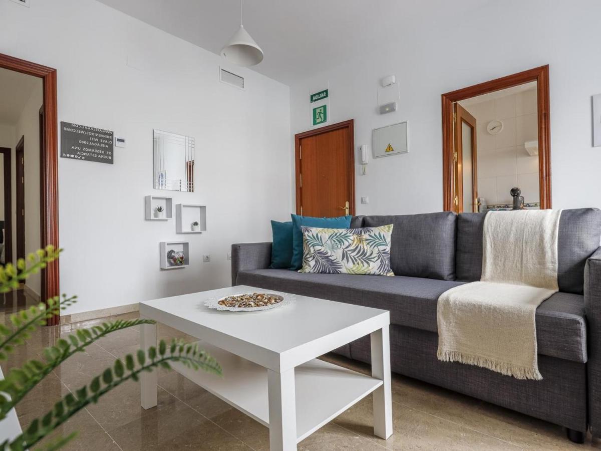 Appartement Alcala Del Rio! 1A Extérieur photo