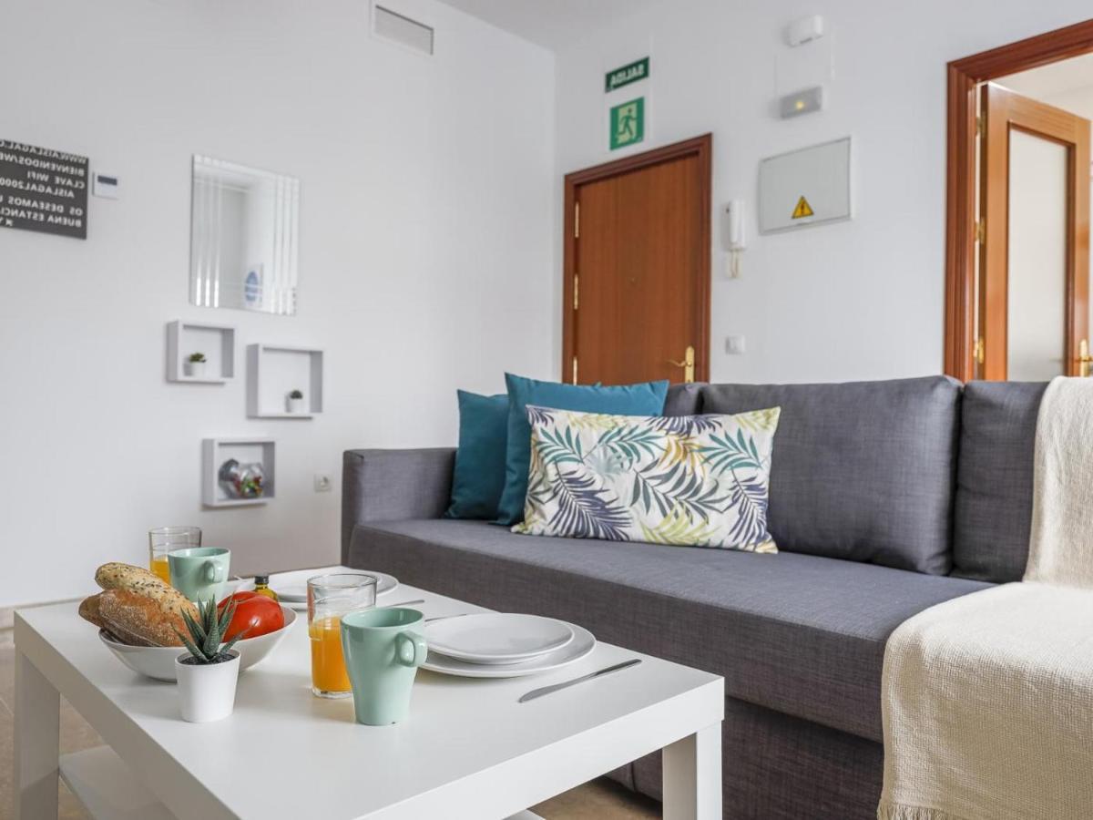 Appartement Alcala Del Rio! 1A Extérieur photo
